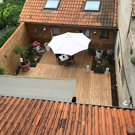 Superbe Appartement Avec Terrasse En Centre Ville La Rochelle  Esterno foto