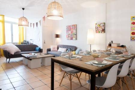 Superbe Appartement Avec Terrasse En Centre Ville La Rochelle  Esterno foto