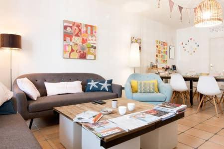 Superbe Appartement Avec Terrasse En Centre Ville La Rochelle  Esterno foto