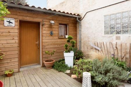 Superbe Appartement Avec Terrasse En Centre Ville La Rochelle  Esterno foto