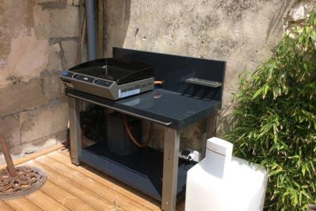 Superbe Appartement Avec Terrasse En Centre Ville La Rochelle  Esterno foto